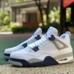 Air Jordan 4 "Midnight Navy" AJ4 DH6927-140