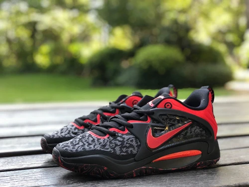 Nike KD15 Red Black DC1975-003