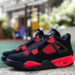 Air Jordan 4 Retro "Red Thunder" LJR Edition CT8527-016