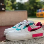 Nike Air Force 1 Fontanka White/Pink/Blue DO6146-101