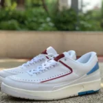 Titan x Air Jordan 2 Low WMNS Low-Top Sneaker