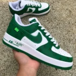 Louis Vuitton x Nike Air Force 1 x Off-White MS02