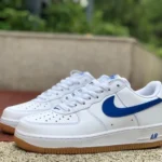 Nike Air Force 1 Low "Since 82" White/Blue Gum DJ3911-101