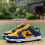 Nike Dunk Low Retro "UCLA" Blue Yellow DD1391-402