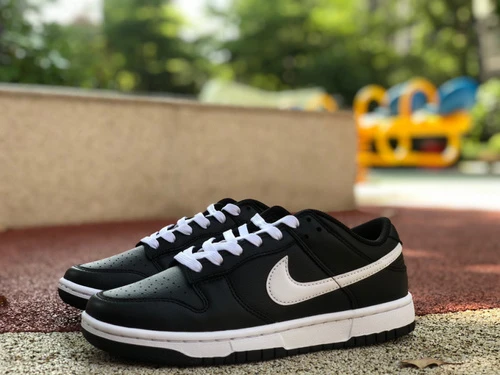 Nike Dunk Low Black White DJ6188-002