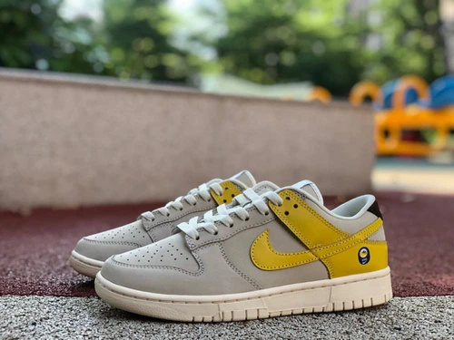 Nike Dunk Beige Yellow DR5487-100