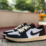 Air Jordan 1 Retro Low Black Brown CZ0790-061