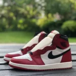 Air Jordan 1 Chicago Reimagined High-Top Sneaker DZ5485-612