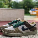 Nike Dunk Low "Safari" Brown DX2654-200