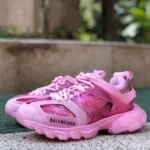 Balenciaga Triple S Pink