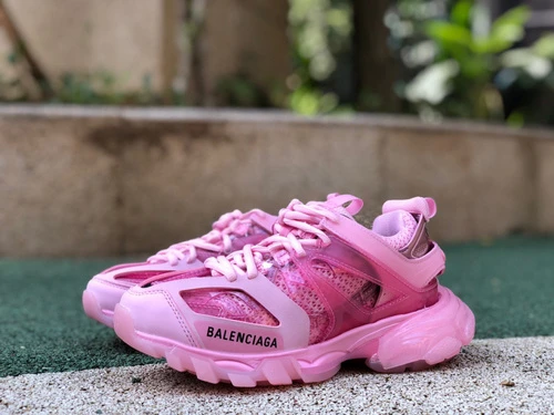 Balenciaga Triple S Pink