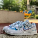 Nike Dunk Low White Iridescent DD1503-109