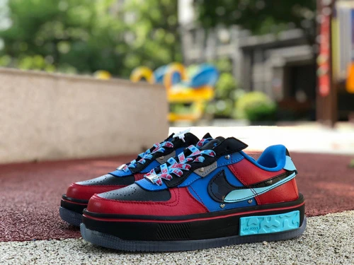 Nike Air Force 1 Fontanka Doernbecher DR6259-600