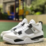 Air Jordan 4 Retro "White Cement" LJR Edition DH6927-111