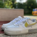 Nike Air Force 1 Fontanka Beige/Yellow DV6984-100