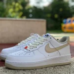 Nike Air Force 1 White/Brown DZ2771-121