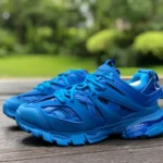 Balenciaga Triple S Blue