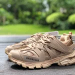 Balenciaga Triple S Beige