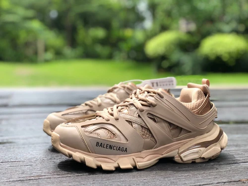 Balenciaga Triple S Beige