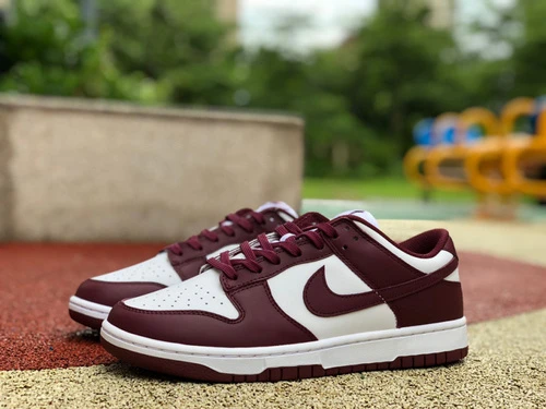 Nike Dunk Low Burgundy DD1503-108