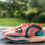 Nike Kyrie Low 5 Pink Green dj6012-800