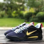 Nike KD15 Gold Blue Black DC1975-001