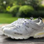 Balenciaga Triple S White