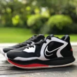 Nike Kyrie Low 5 Black White dj6012-001