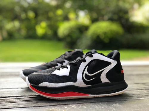 Nike Kyrie Low 5 Black White dj6012-001