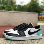 Air Jordan 1 Low Black Pink DD9315-114