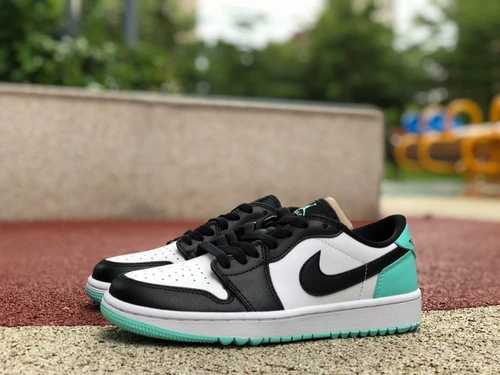 Air Jordan 1 Low Black Pink DD9315-114