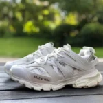 Balenciaga Triple S White