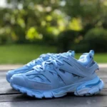 Balenciaga Triple S Blue