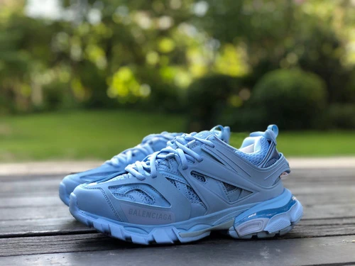 Balenciaga Triple S Blue