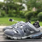 Balenciaga Triple S Grey