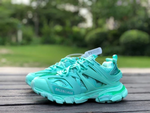 Balenciaga Triple S Tiffany Blue