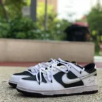 Futura x Nike Dunk Low SB Black White DJ6188-002