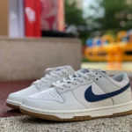 Nike Dunk Low White Blue Gum DX3198-133