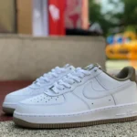 Nike Air Force 1 Low White/Brown DR9867-100