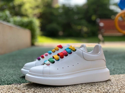 Alexander McQueen Multicolor