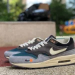 Nike Air Max 1 SP Grey Green DQ8475-001