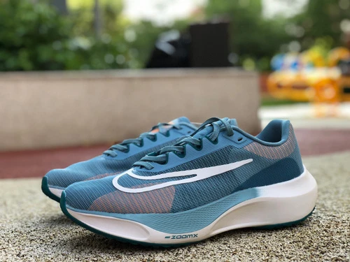 Nike Zoom Fly 5 Blue Grey dm8968-400