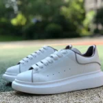 Alexander McQueen Grey White