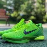 Nike Zoom Kobe 6 Green CW2190-300