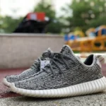 Adidas Yeezy 350 Boost Grey AQ4832