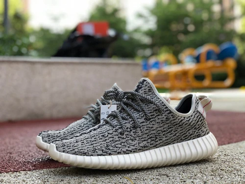 Adidas Yeezy 350 Boost Grey AQ4832