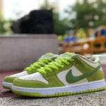 Nike SB Dunk Low "Green Apple" White Green DM0807-300