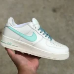 Nike Air Force 1 '07 White/Blue LQ3151-606