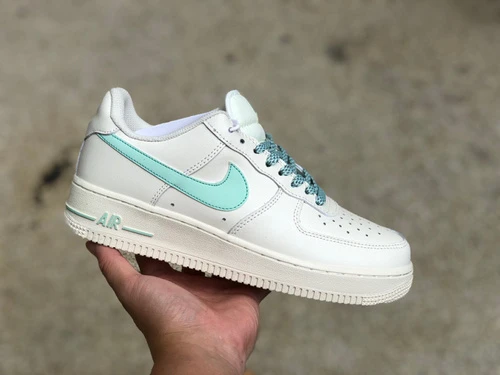 Nike Air Force 1 '07 White/Blue LQ3151-606