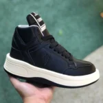 Rick Owens DRKSHDW x Converse Black White